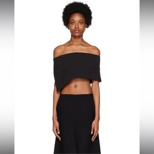 RECTO Off-The-Shoulder Tank Top- XS